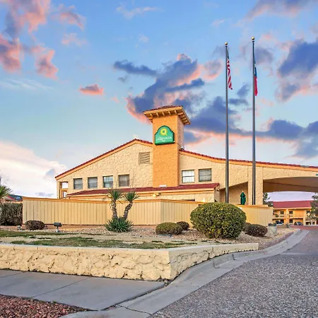 La Quinta Inn By Wyndham El Paso Cielo Vista-2