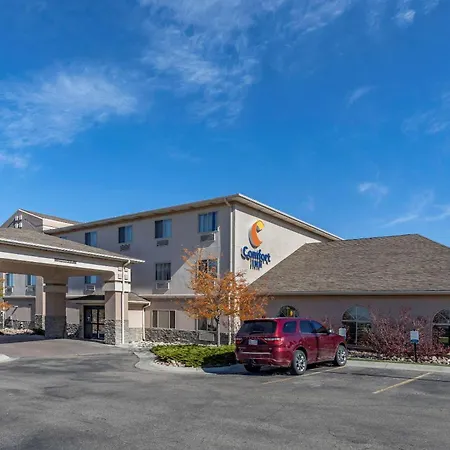 Comfort Inn Evansville-Casper-2