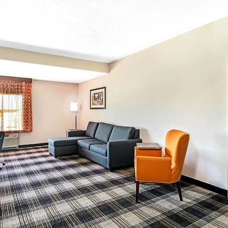 La Quinta By Wyndham Oklahoma City Airport-3