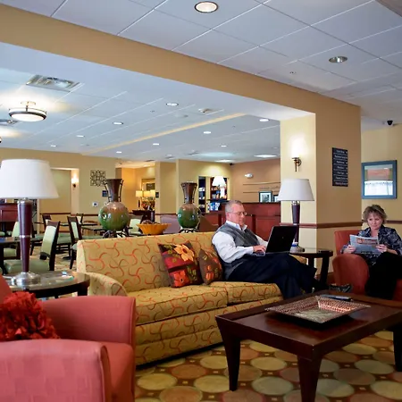 Hampton Inn Knoxville-East-2