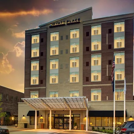 Hyatt Place Columbia/Downtown/The Vista-3