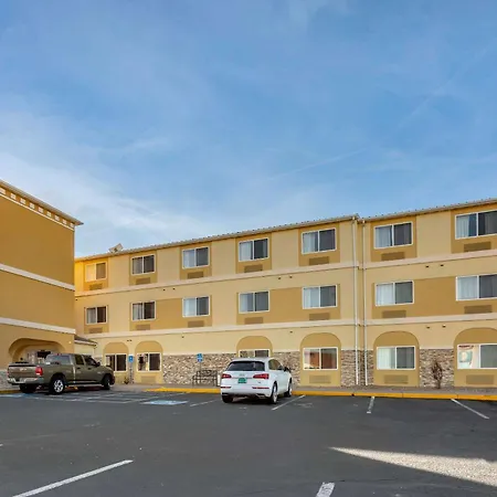 Comfort Inn & Suites Alameda At Albuquerque Balloon Fiesta Park-2