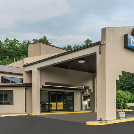 Days Inn By Wyndham Chattanooga Lookout Mountain West-2