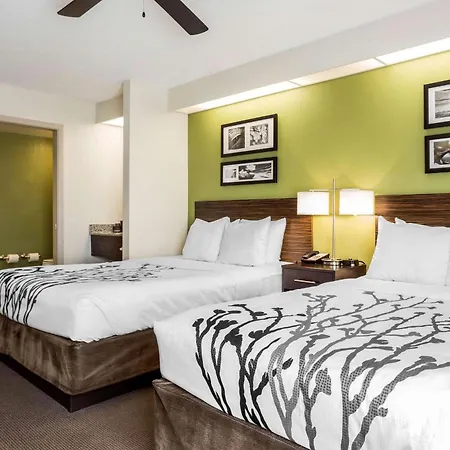 Sleep Inn Charleston - West Ashley-3