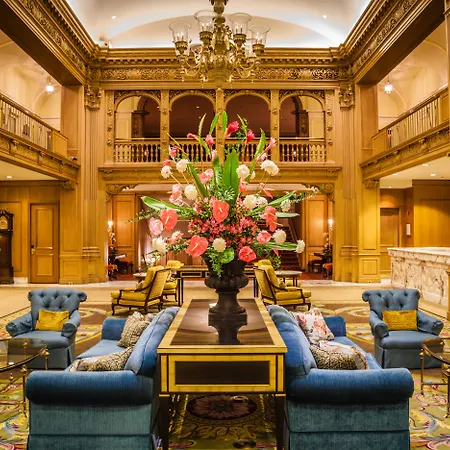 Fairmont Olympic Hotel-3
