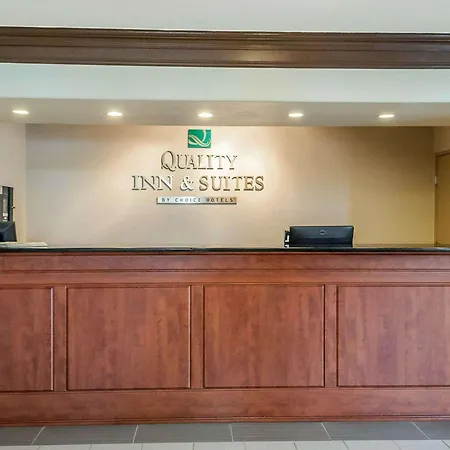 Quality Inn & Suites Albuquerque West-2