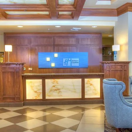 Holiday Inn Express Spokane-Downtown By Ihg-3