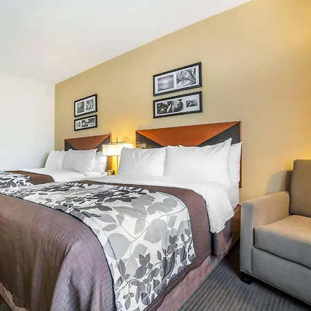 Sleep Inn & Suites Douglas-3