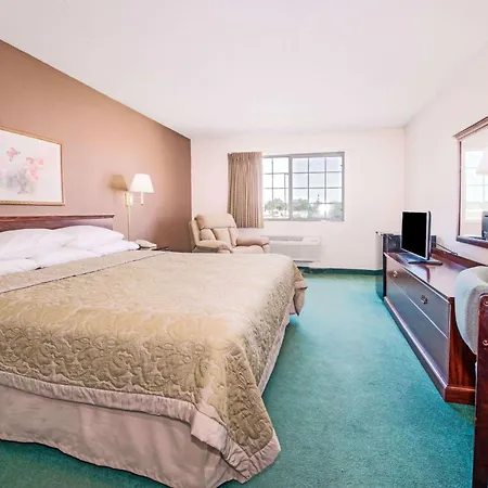 Super 8 By Wyndham Richmond-2