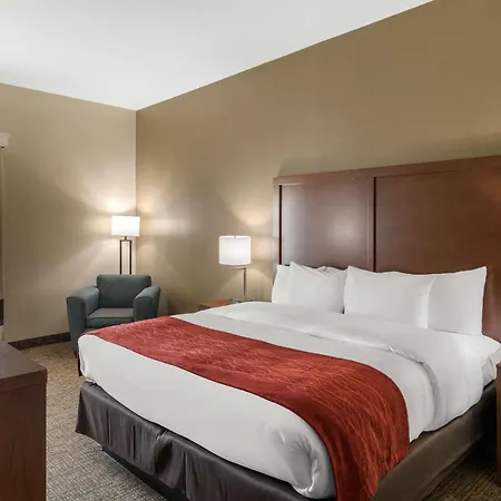 Comfort Inn & Suites Cedar Hill Duncanville-3