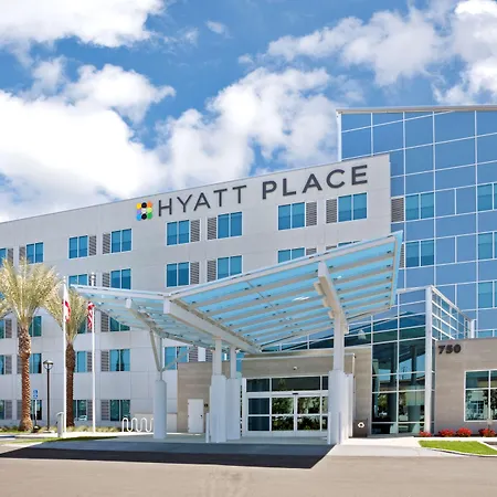 Hyatt Place Los Angeles / Lax / El Segundo-3