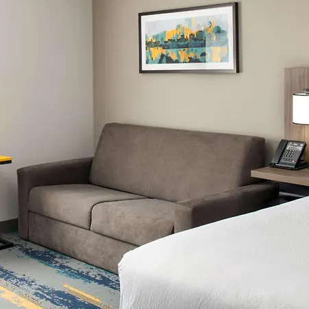La Quinta Inn & Suites By Wyndham Spokane Downtown-3