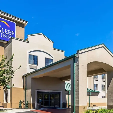 Sleep Inn Springfield South I60 Near Medical District-3