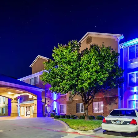 Best Western Plus Cutting Horse Inn & Suites-2
