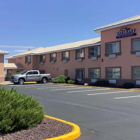 Baymont Inn & Suites By Wyndham Holbrook-3