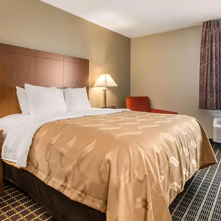 Quality Inn Madison West-3