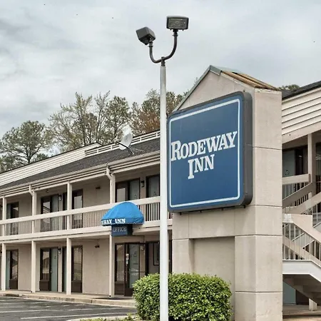 Rodeway Inn Richmond West End-3