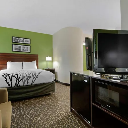 Sleep Inn & Suites Omaha Airport-2