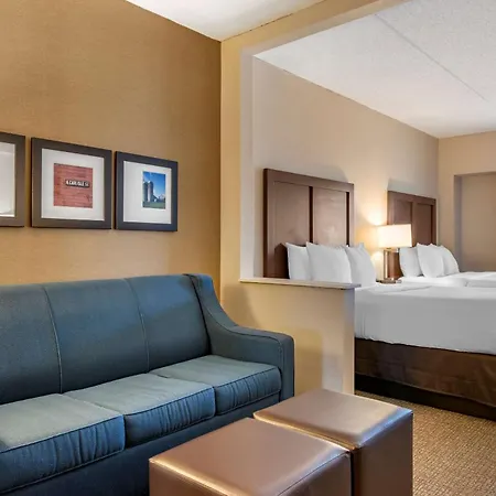 Comfort Suites Downtown Carlisle-2