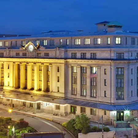 Radisson Lackawanna Station Hotel Scranton-2