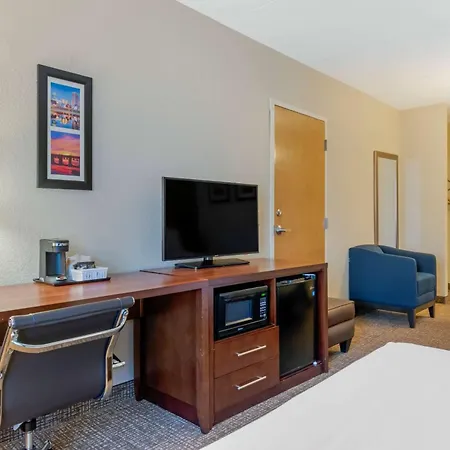 Comfort Inn Mechanicsburg - Harrisburg South-2