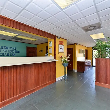 Americas Best Value Inn Ocean Inn-3