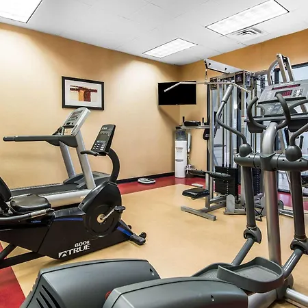 Quality Inn & Suites Towanda-3