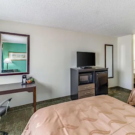 Quality Inn Allen - Plano East-3