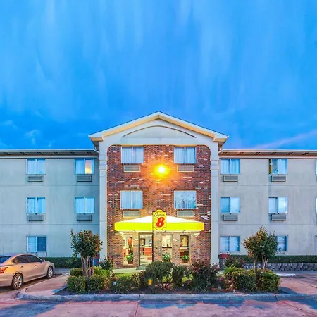 Super 8 By Wyndham Mckinney/Plano Area-2