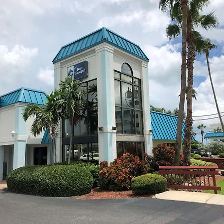 Best Western Cocoa Beach - Port Canaveral-2