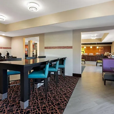 La Quinta By Wyndham Houston Iah Bush Intl Airport E-3