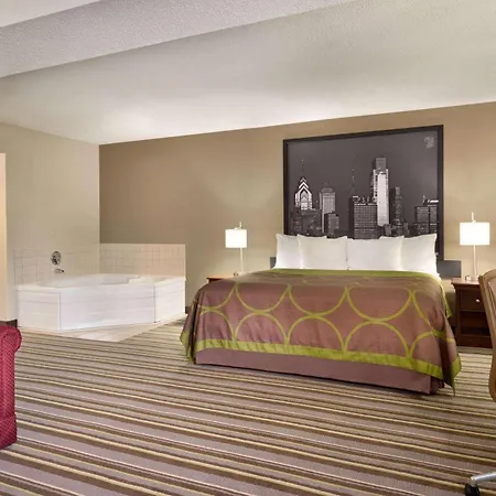 Super 8 By Wyndham Chambersburg I-81-3