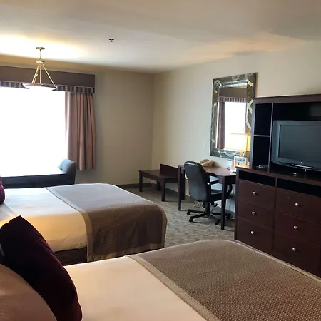 Hawthorn Extended Stay By Wyndham Killeen-3