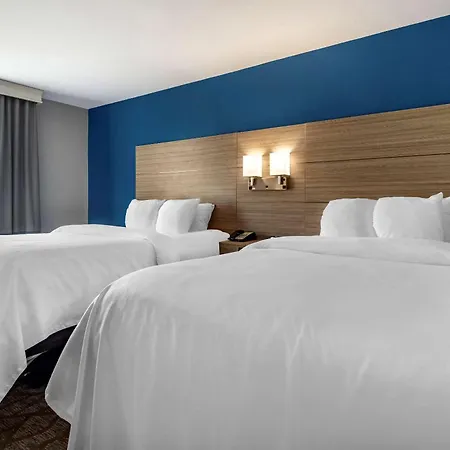Comfort Inn & Suites Mansfield-3