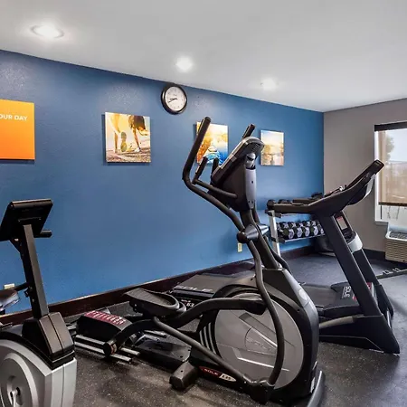 Comfort Inn & Suites Mansfield-2