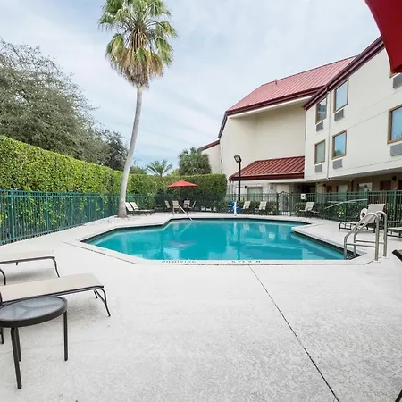 Red Roof Inn Plus+ West Palm Beach-3