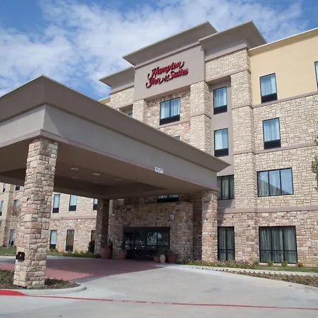 Hampton Inn And Suites By Hilton Mckinney-3