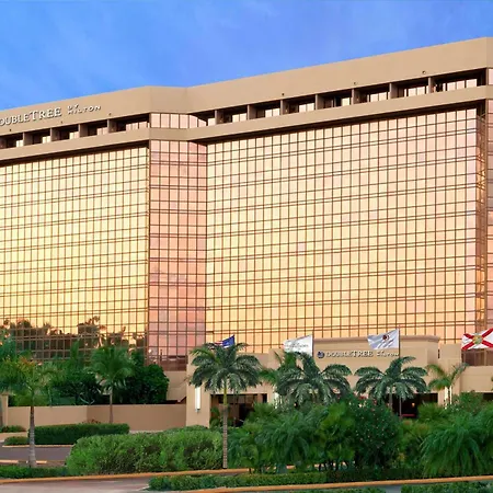Doubletree By Hilton Hotel Miami Airport & Convention Center-3