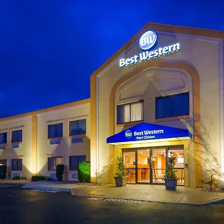 Best Western Port Clinton-2