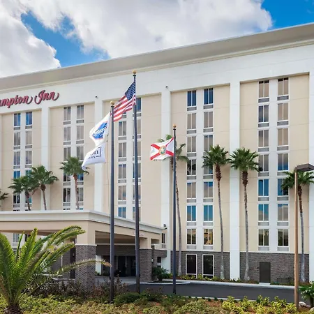 Hampton Inn Orlando Near Universal Blv/International Dr-3
