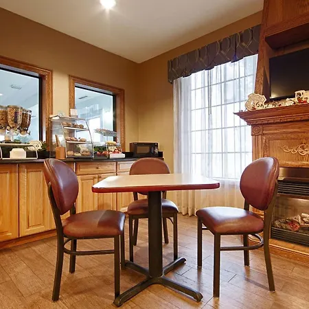 Best Western Pontiac Inn-3