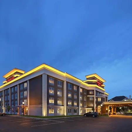 Hampton Inn Holland-2