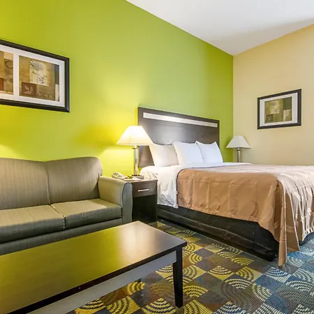 Quality Inn & Suites Glenmont - Albany South-3