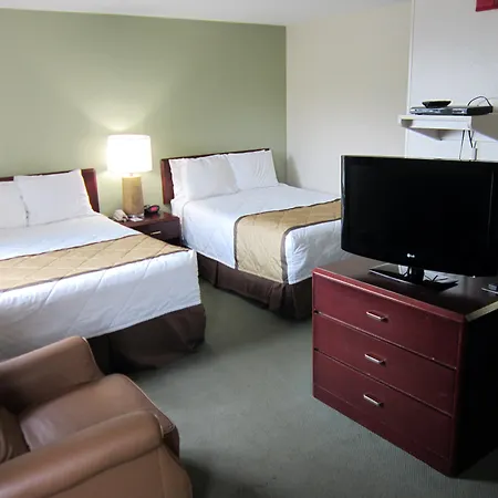 Extended Stay America Suites - Orlando - Southpark - Commodity Circle-2