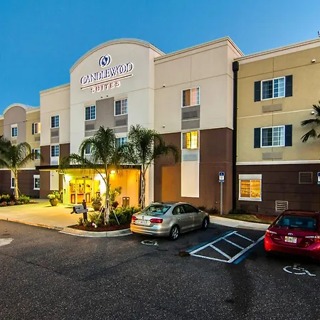 Candlewood Suites Jacksonville East Merril Road By Ihg-2