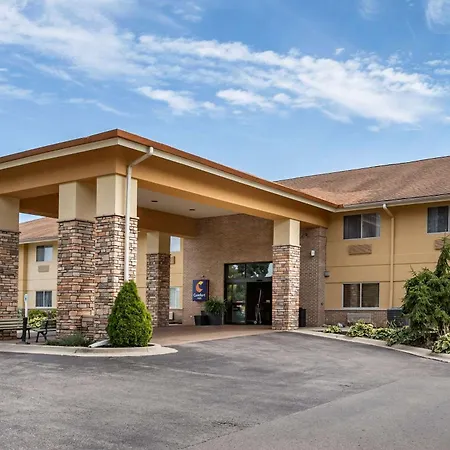 Comfort Inn Okemos - East Lansing-3