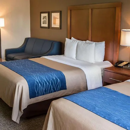Comfort Inn Crystal Lake - Algonquin-3