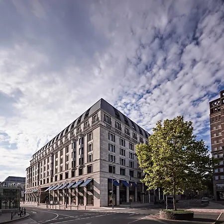 Breidenbacher Hof, Best Grandhotel 2025 - Die 101 Besten-2