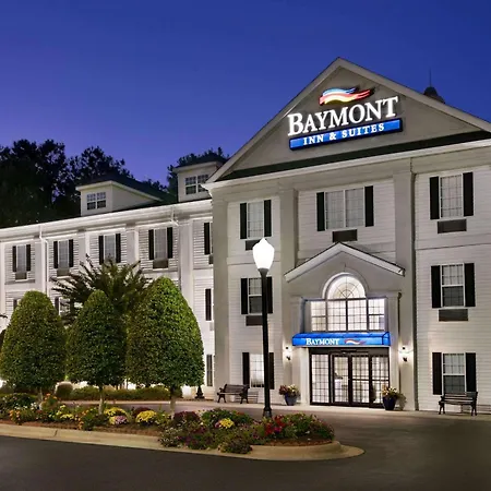 Baymont By Wyndham Henderson Oxford-3