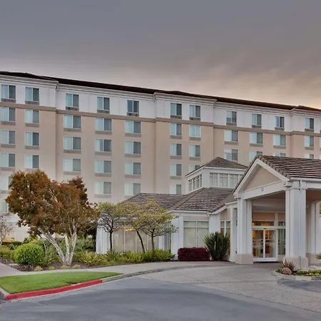 Hilton Garden Inn San Francisco Airport North-2